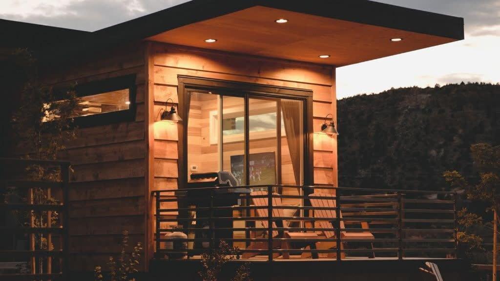 Escalante Escapes Desert Willow- Loft Escape Esterno foto