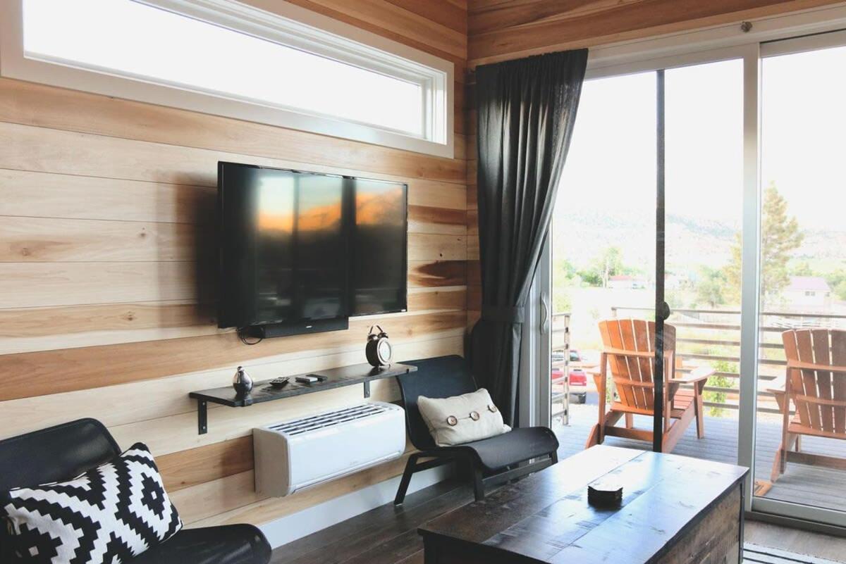 Escalante Escapes Desert Willow- Loft Escape Esterno foto
