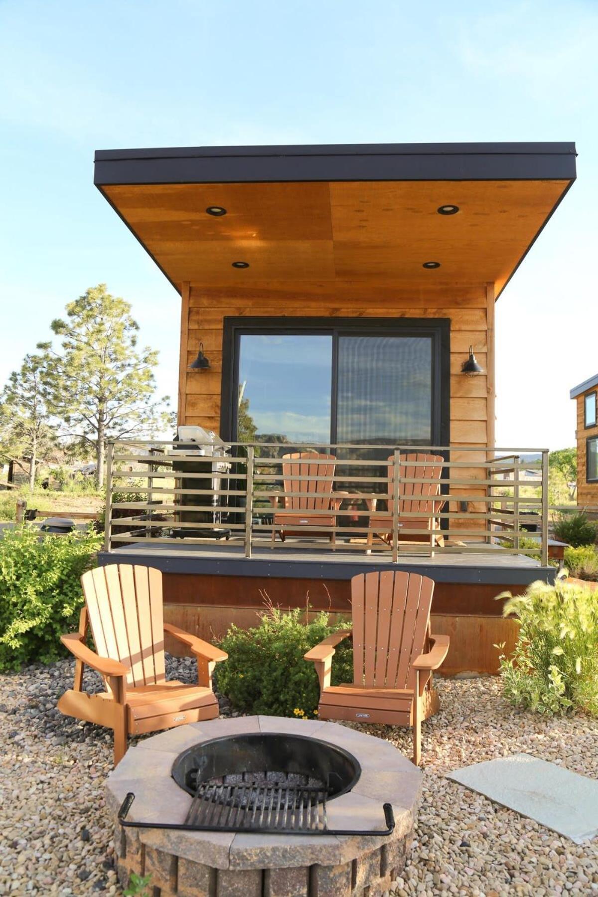 Escalante Escapes Desert Willow- Loft Escape Esterno foto
