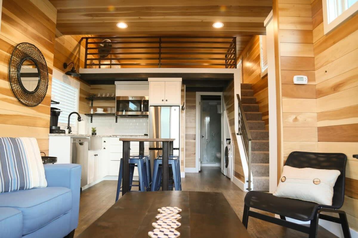 Escalante Escapes Desert Willow- Loft Escape Esterno foto