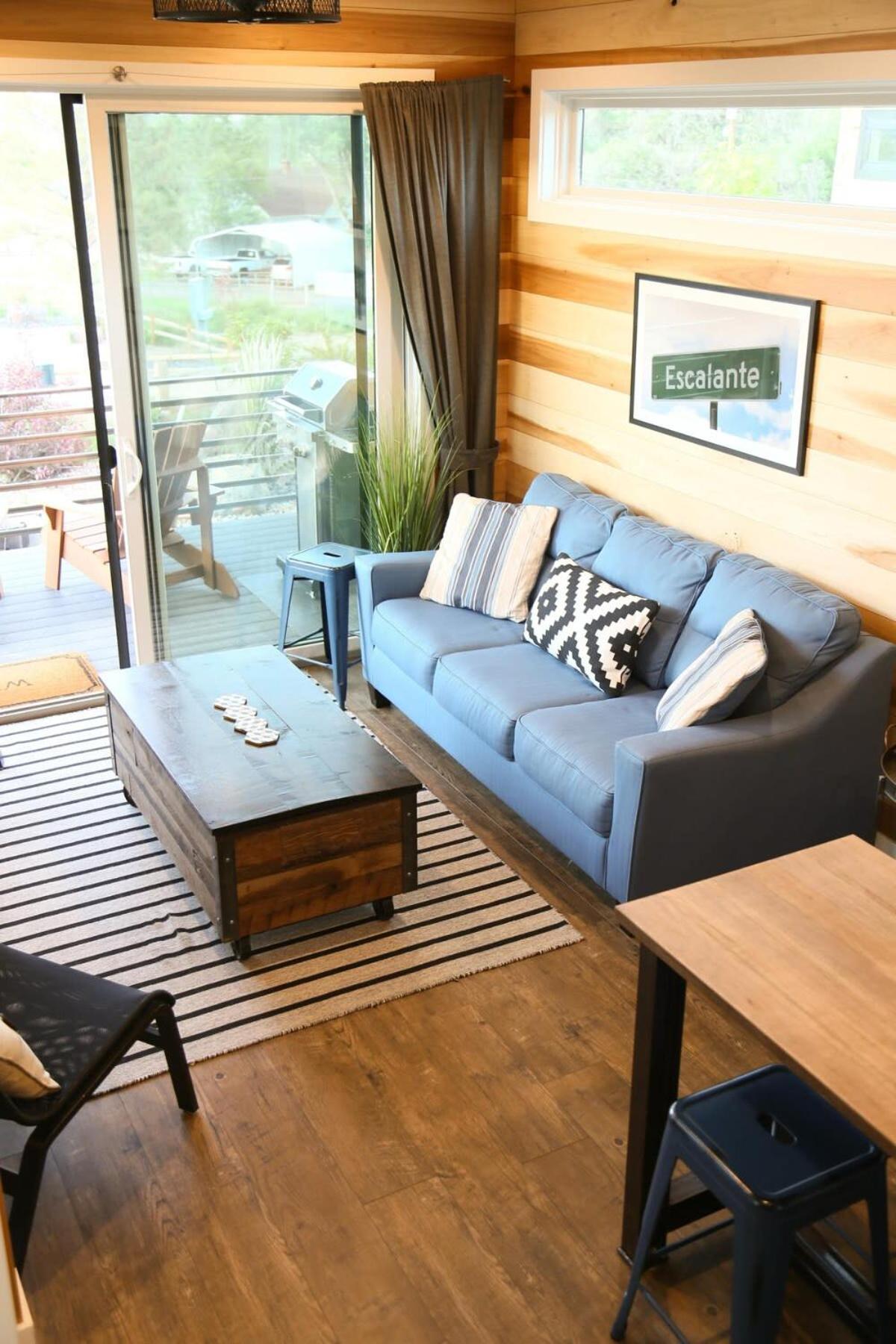 Escalante Escapes Desert Willow- Loft Escape Esterno foto
